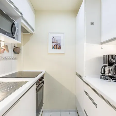 Apartman Trelleborgallee 104 *