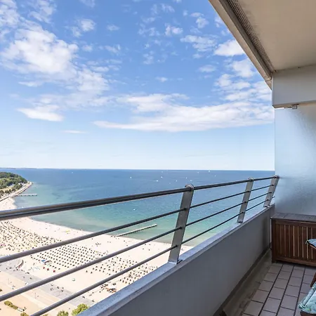 Appartement Trelleborgallee 104