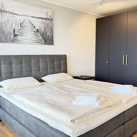 Trelleborgallee 104 Apartman